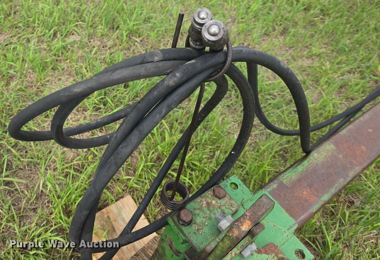 image for item EF3543 Great Plains Solid Stand 13 grain drill