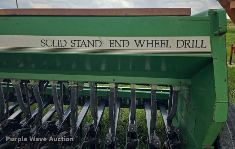 image for item EF3543 Great Plains Solid Stand 13 grain drill
