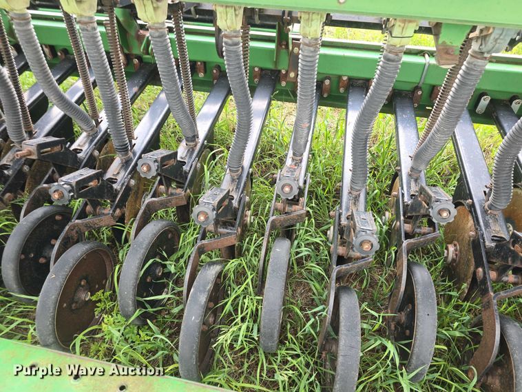 image for item EF3543 Great Plains Solid Stand 13 grain drill