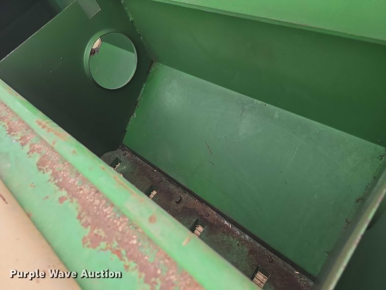 image for item EF3543 Great Plains Solid Stand 13 grain drill