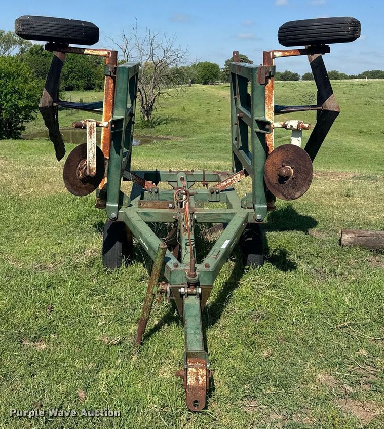 image for item EG6455 Flex-King sweep plow