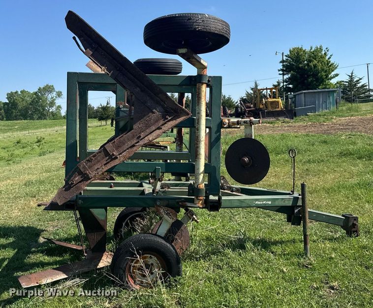 image for item EG6455 Flex-King sweep plow