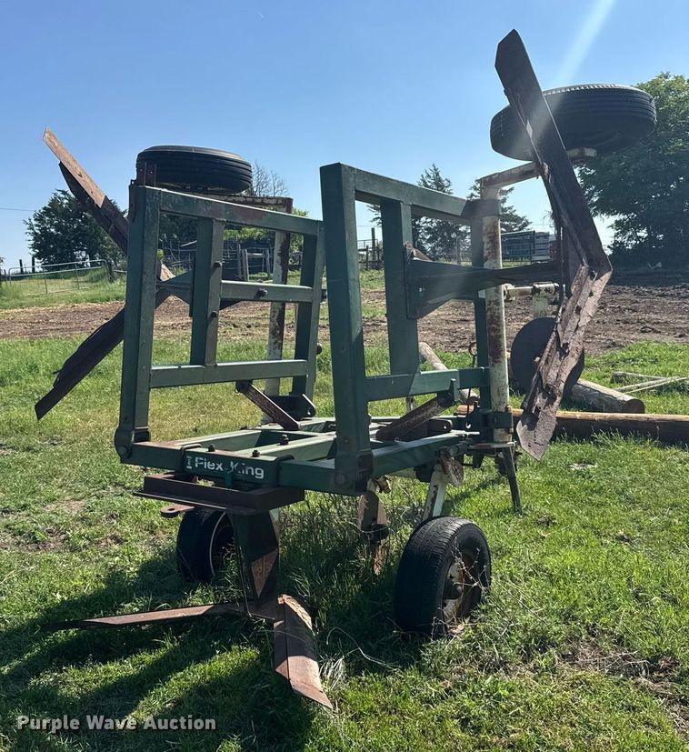 image for item EG6455 Flex-King sweep plow