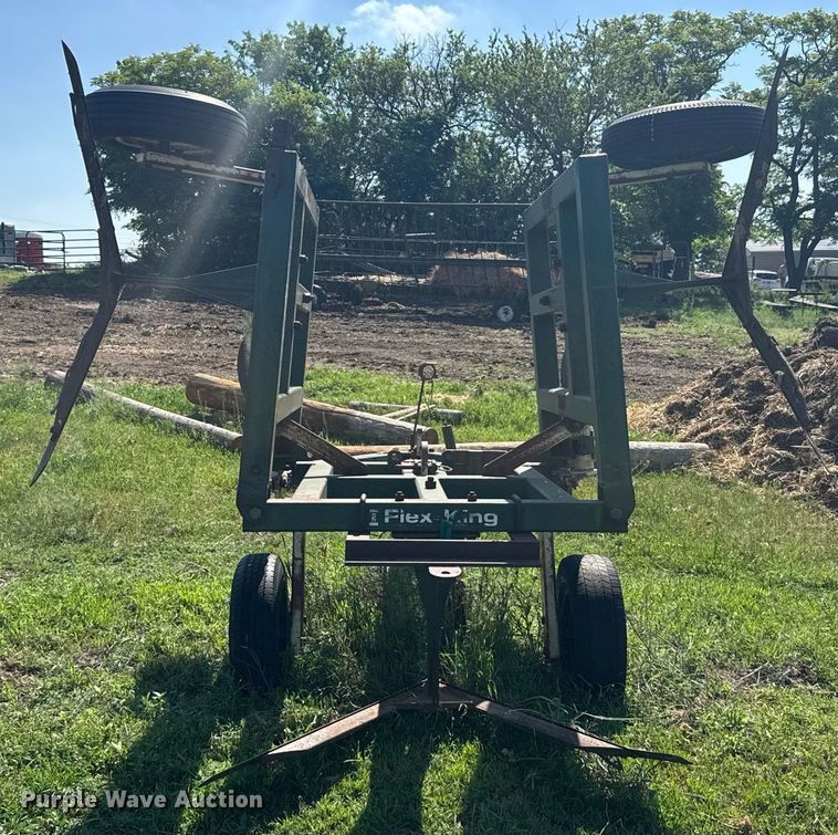 image for item EG6455 Flex-King sweep plow