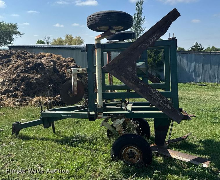 image for item EG6455 Flex-King sweep plow