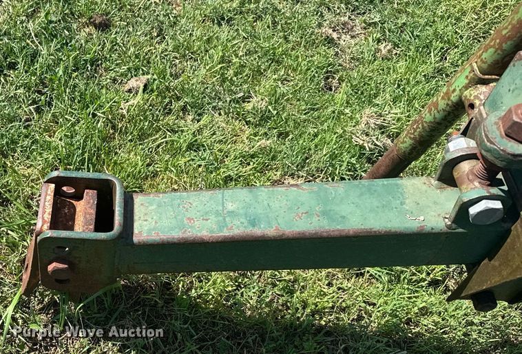 image for item EG6455 Flex-King sweep plow