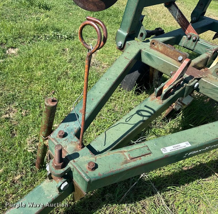 image for item EG6455 Flex-King sweep plow