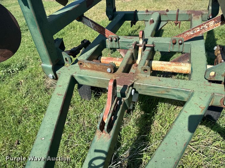 image for item EG6455 Flex-King sweep plow