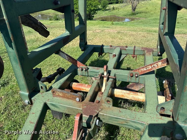 image for item EG6455 Flex-King sweep plow