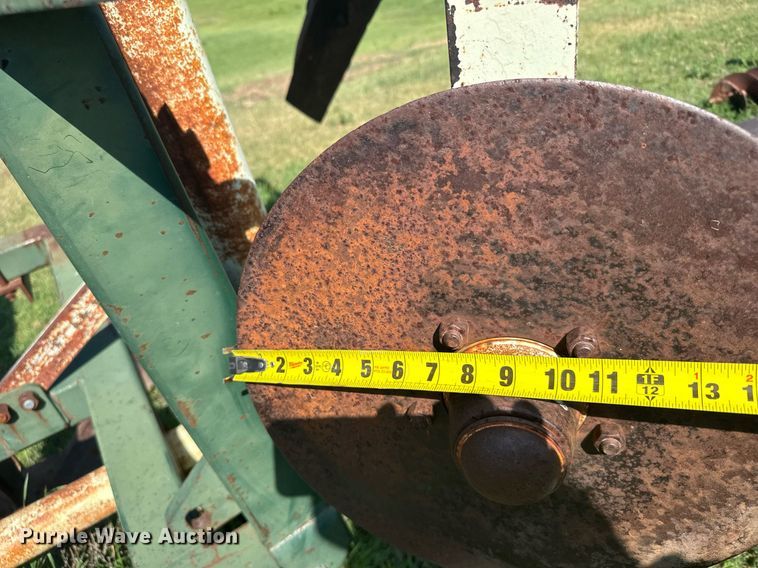 image for item EG6455 Flex-King sweep plow