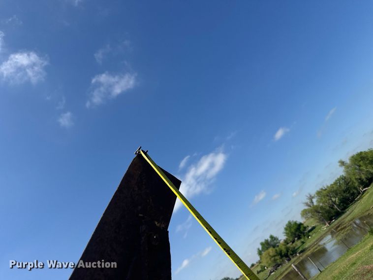 image for item EG6455 Flex-King sweep plow