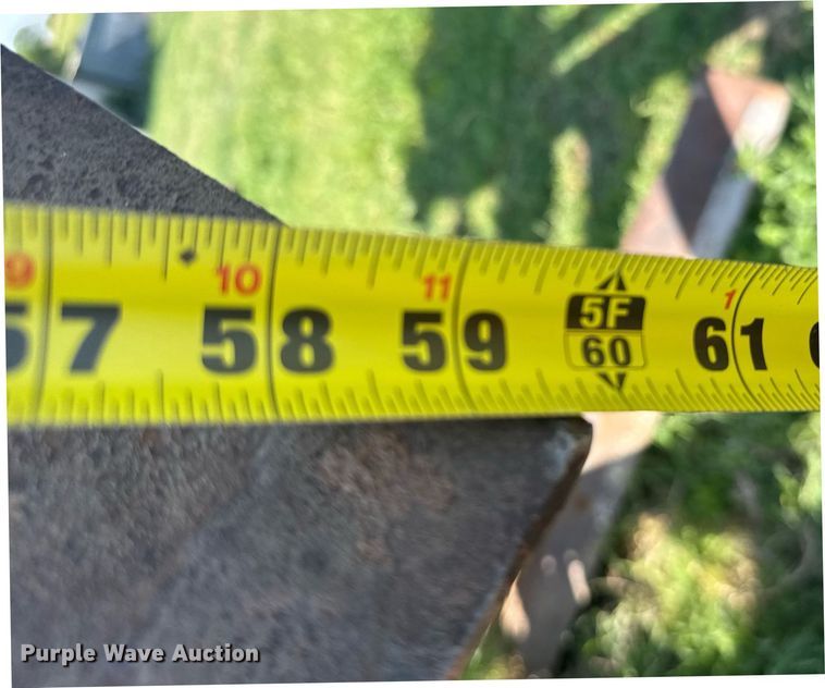 image for item EG6455 Flex-King sweep plow