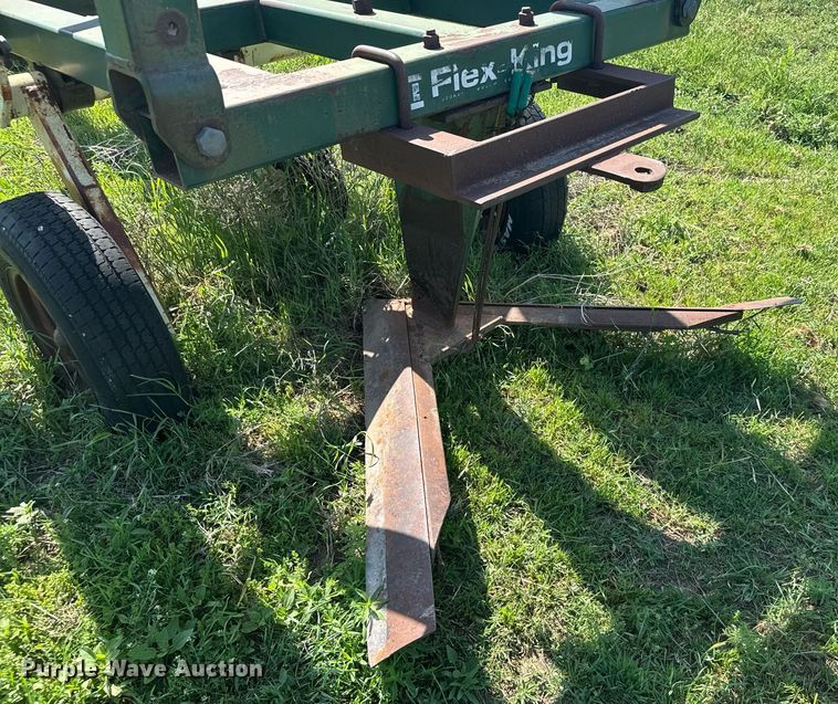 image for item EG6455 Flex-King sweep plow