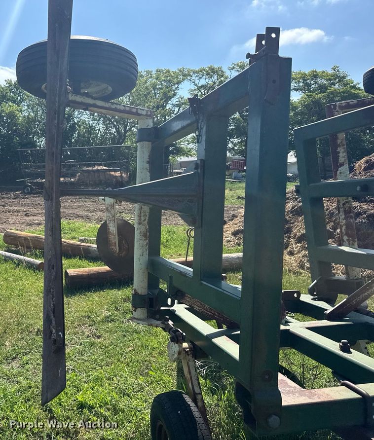 image for item EG6455 Flex-King sweep plow