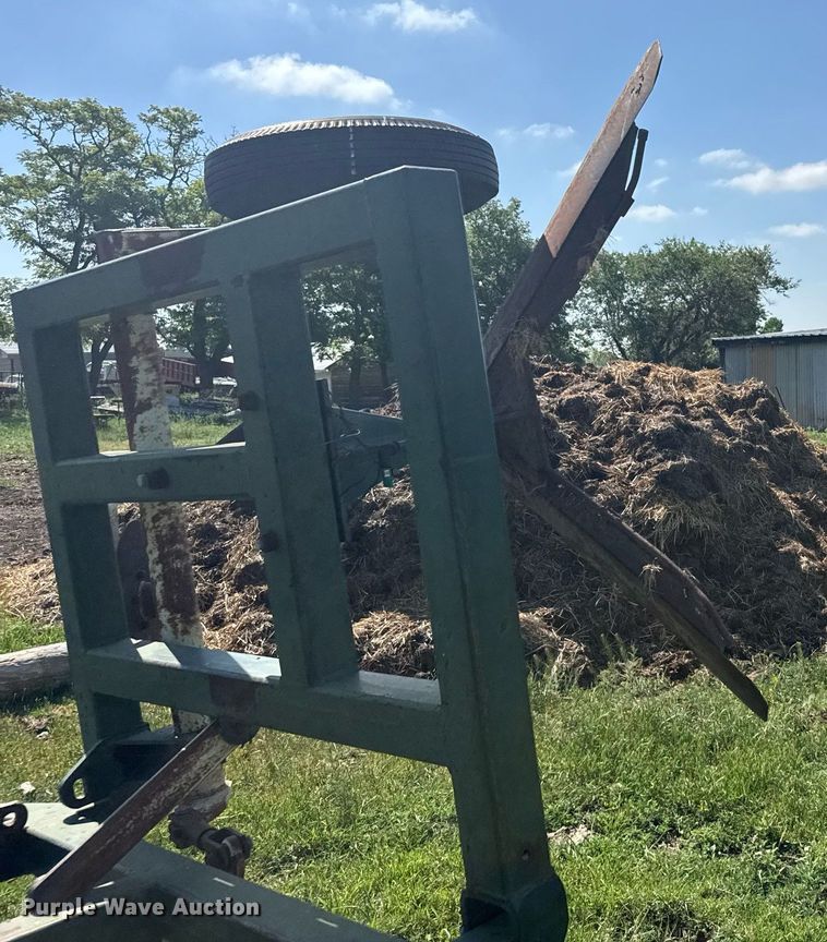 image for item EG6455 Flex-King sweep plow