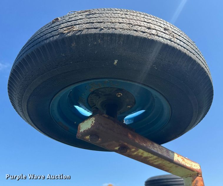 image for item EG6455 Flex-King sweep plow