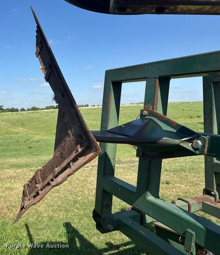 image for item EG6455 Flex-King sweep plow