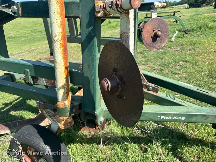 image for item EG6455 Flex-King sweep plow