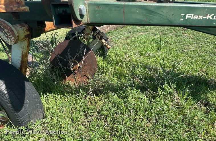 image for item EG6455 Flex-King sweep plow