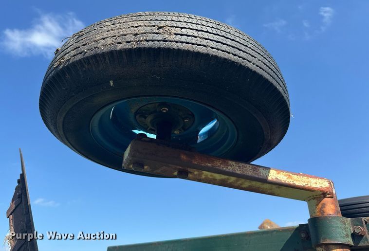 image for item EG6455 Flex-King sweep plow