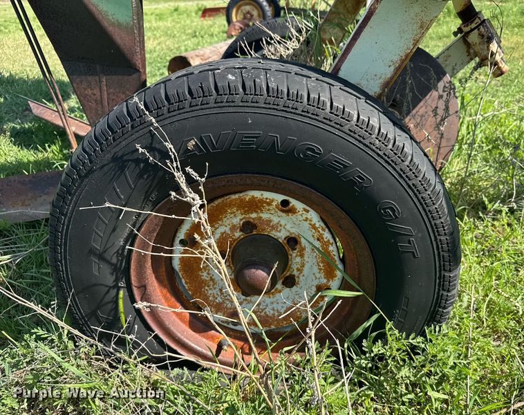 image for item EG6455 Flex-King sweep plow