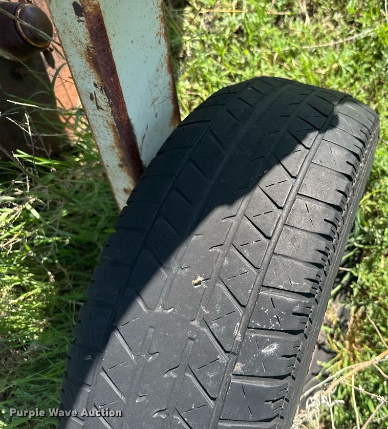 image for item EG6455 Flex-King sweep plow