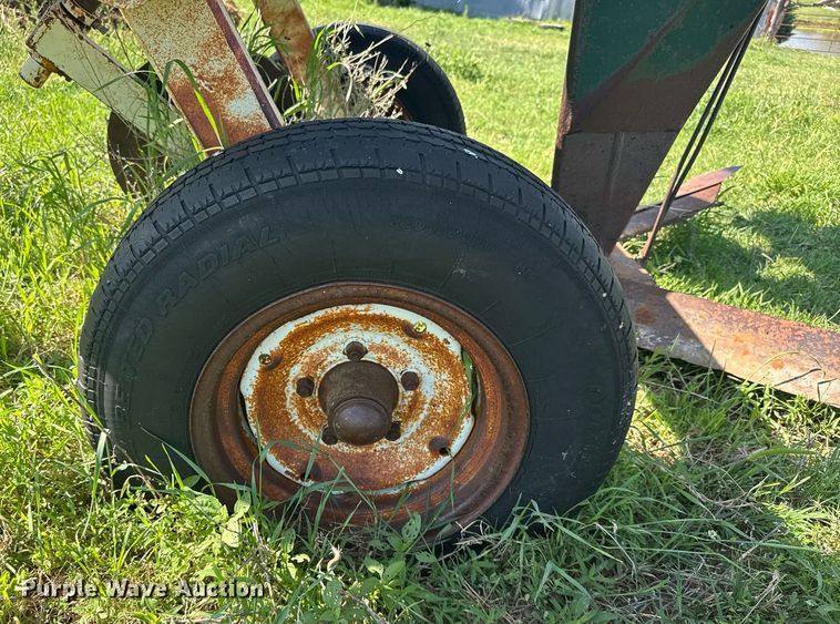 image for item EG6455 Flex-King sweep plow