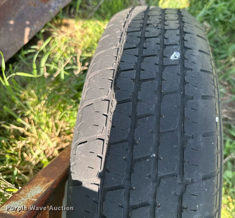 image for item EG6455 Flex-King sweep plow