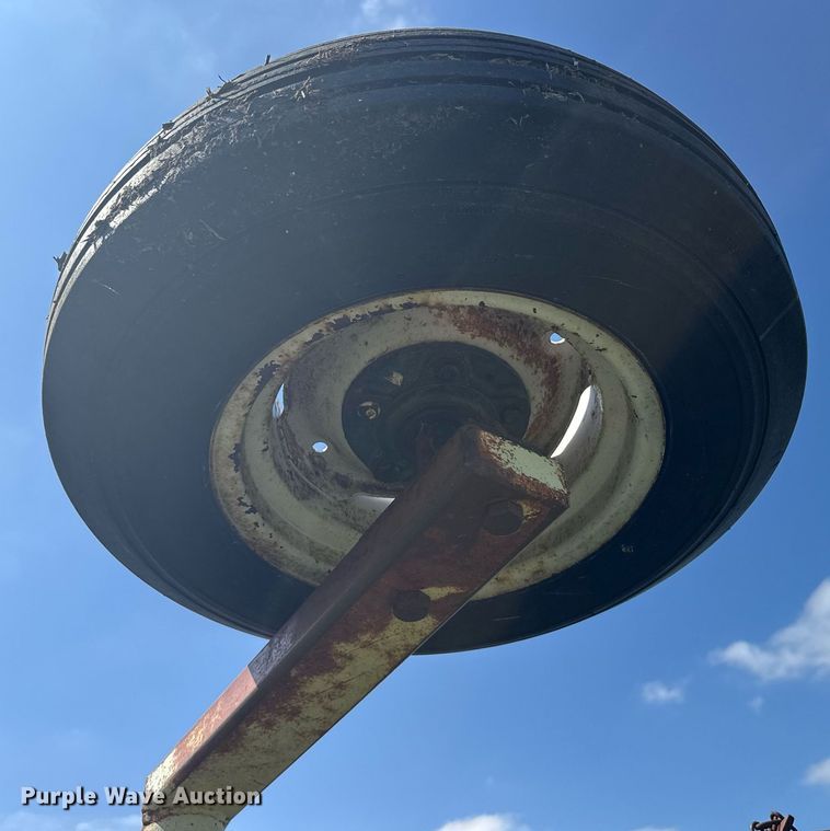 image for item EG6455 Flex-King sweep plow