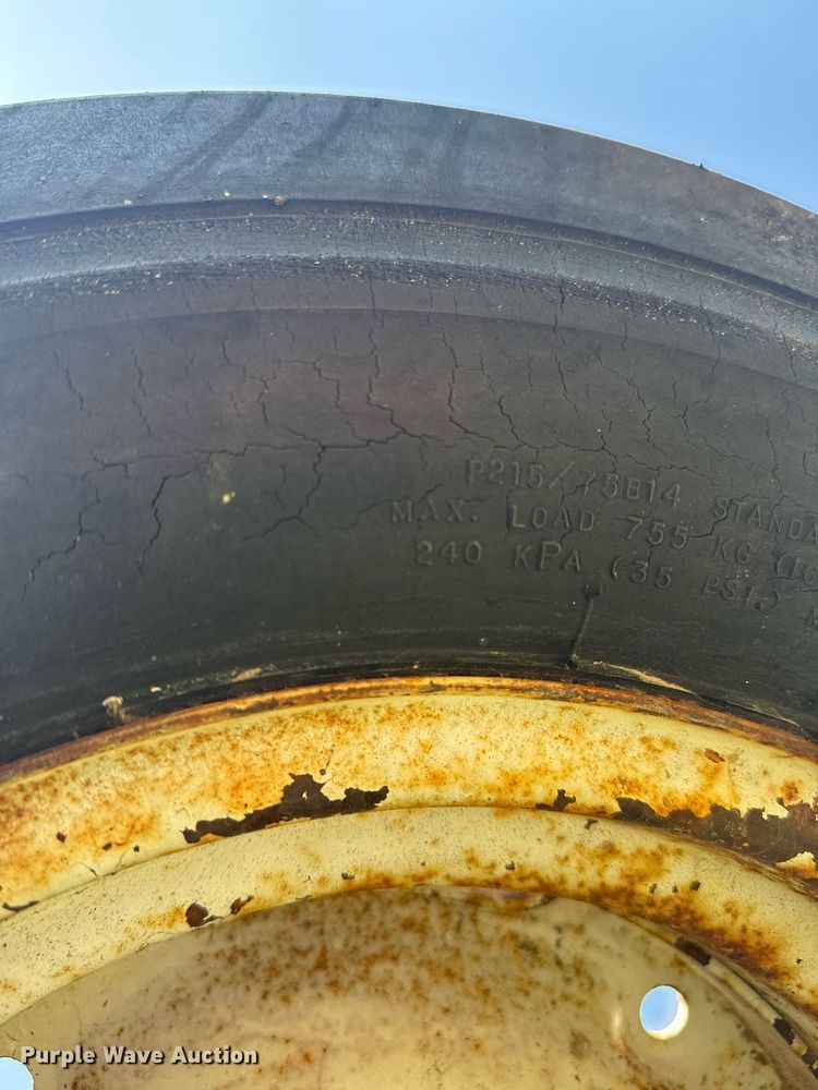 image for item EG6455 Flex-King sweep plow