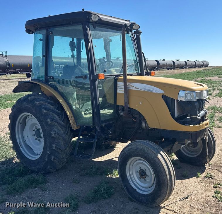 image for item EG6463 2007 Challenger MT345B tractor