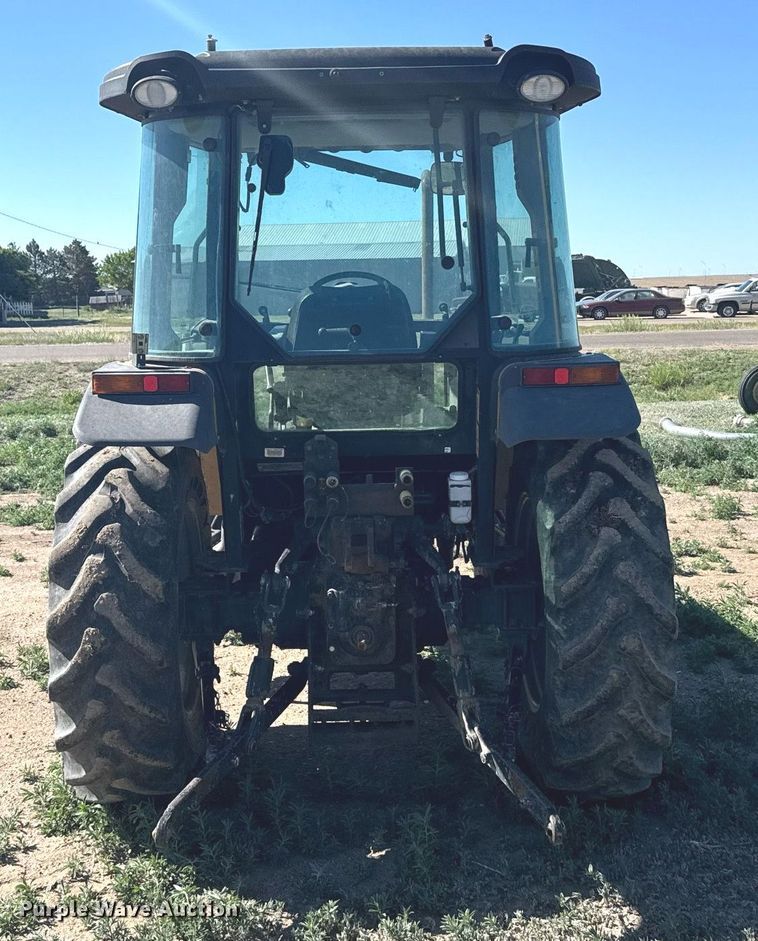 image for item EG6463 2007 Challenger MT345B tractor