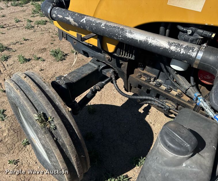 image for item EG6463 2007 Challenger MT345B tractor