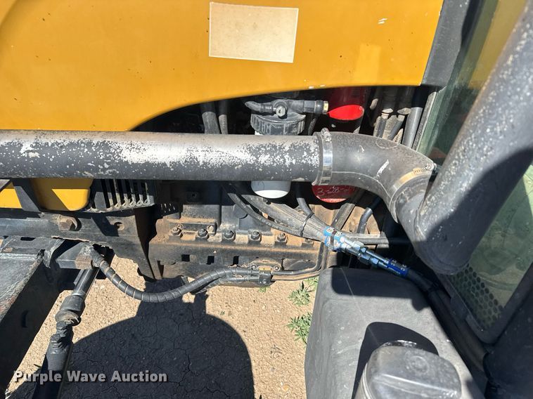 image for item EG6463 2007 Challenger MT345B tractor