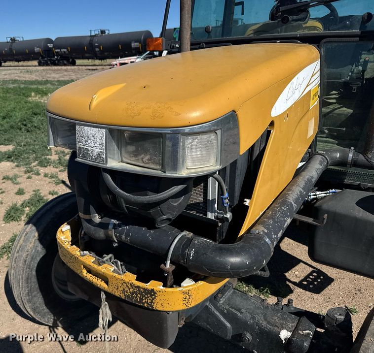 image for item EG6463 2007 Challenger MT345B tractor