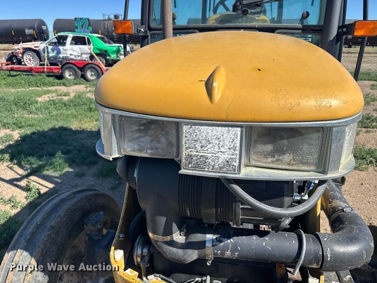 image for item EG6463 2007 Challenger MT345B tractor