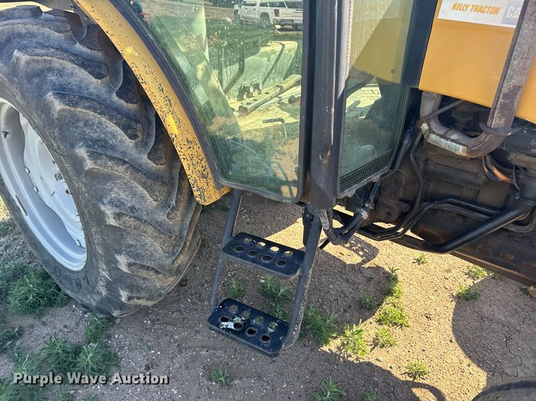 image for item EG6463 2007 Challenger MT345B tractor