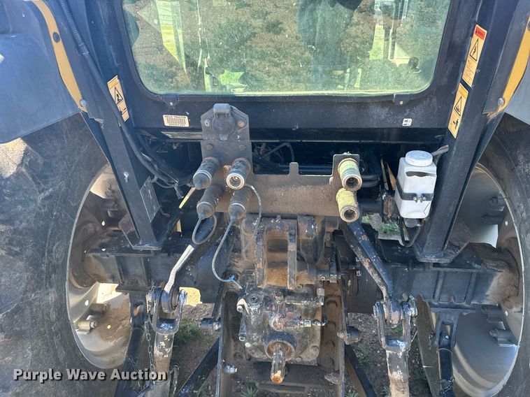 image for item EG6463 2007 Challenger MT345B tractor