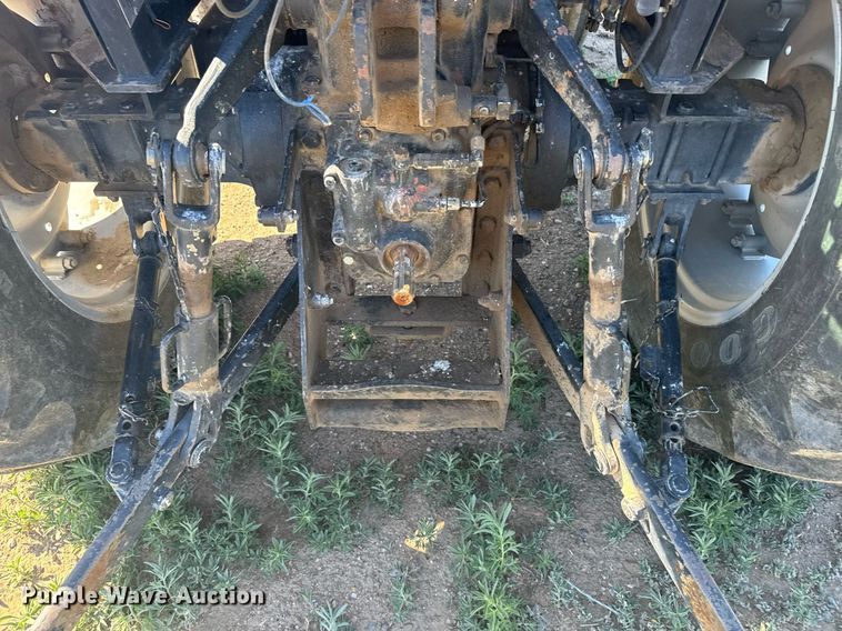 image for item EG6463 2007 Challenger MT345B tractor