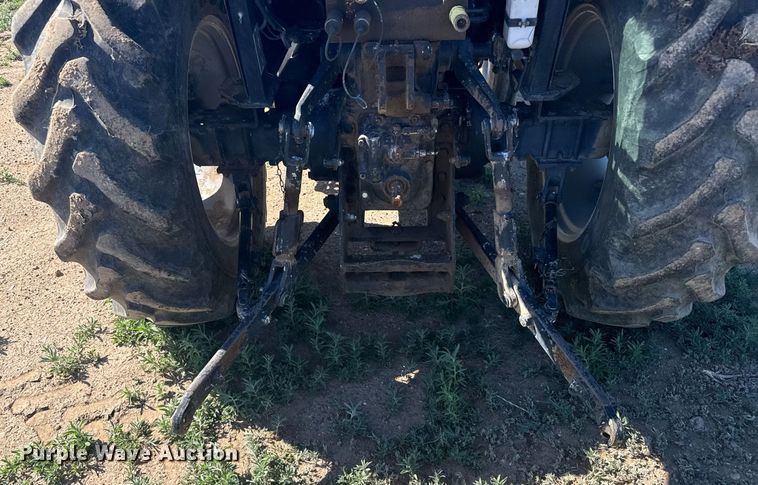 image for item EG6463 2007 Challenger MT345B tractor