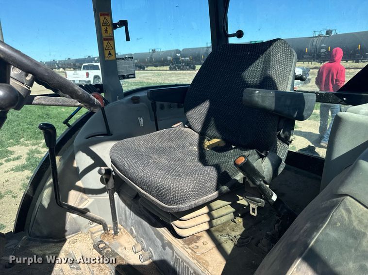 image for item EG6463 2007 Challenger MT345B tractor