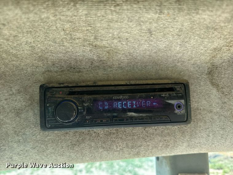 image for item EG6463 2007 Challenger MT345B tractor