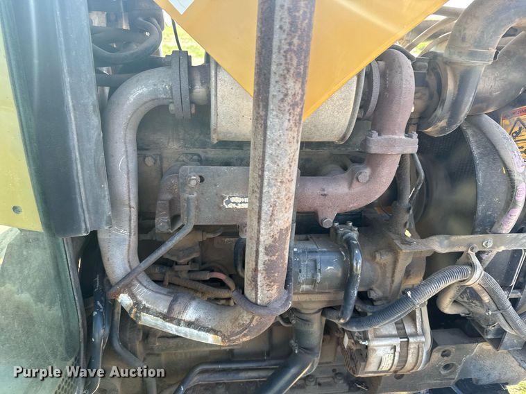 image for item EG6463 2007 Challenger MT345B tractor