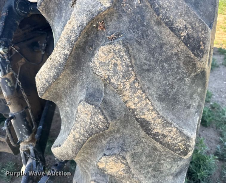 image for item EG6463 2007 Challenger MT345B tractor