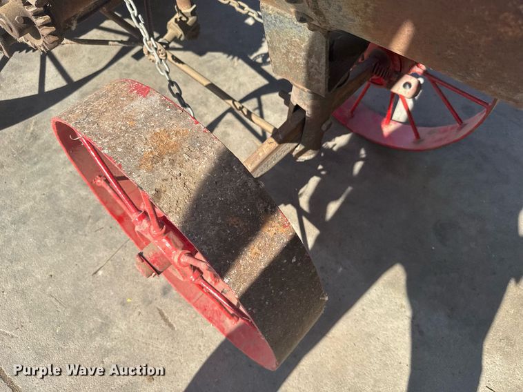 image for item EG6465 Shop built tractor