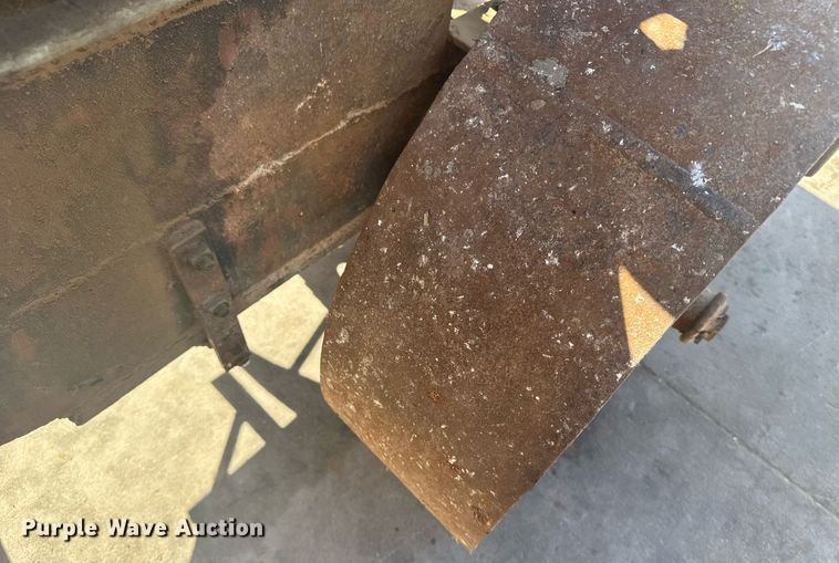 image for item EG6465 Shop built tractor