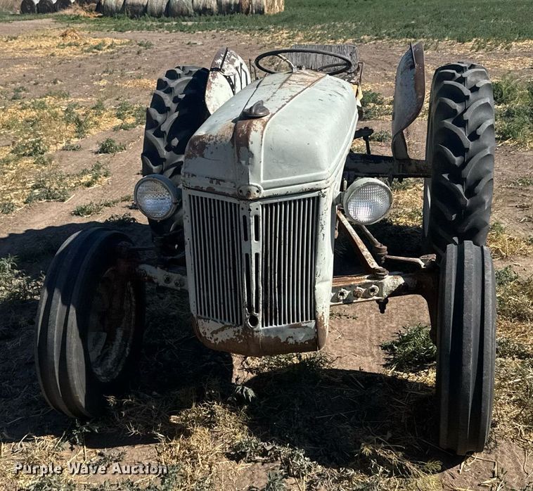 image for item EG6466 Ford 8N tractor