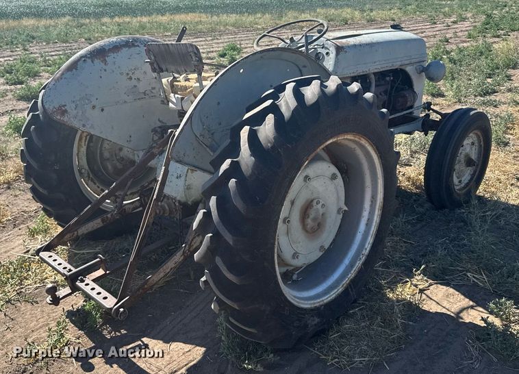 image for item EG6466 Ford 8N tractor