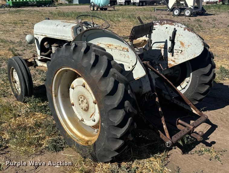 image for item EG6466 Ford 8N tractor
