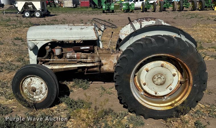 image for item EG6466 Ford 8N tractor